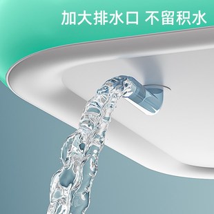 儿童游泳池充气家用大号折叠游泳桶婴幼儿室内充气小孩洗澡戏水池