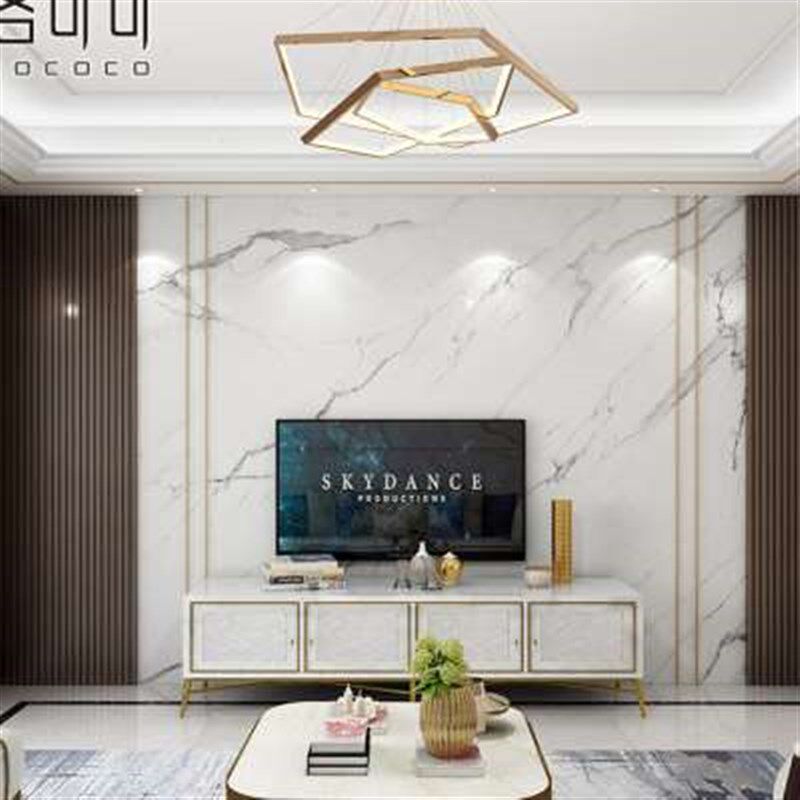 现代简约壁纸大理石纹墙布电视背景墙壁纸客厅卧室沙发墙壁画墙纸