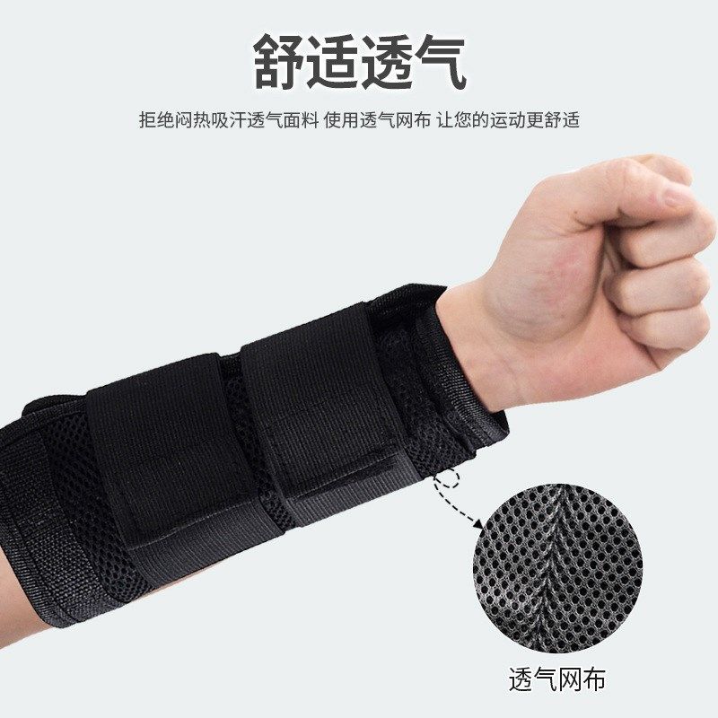 可调节钢板负重绑腿绑手学生跑步运动负重装备铅块沙袋隐形绑手