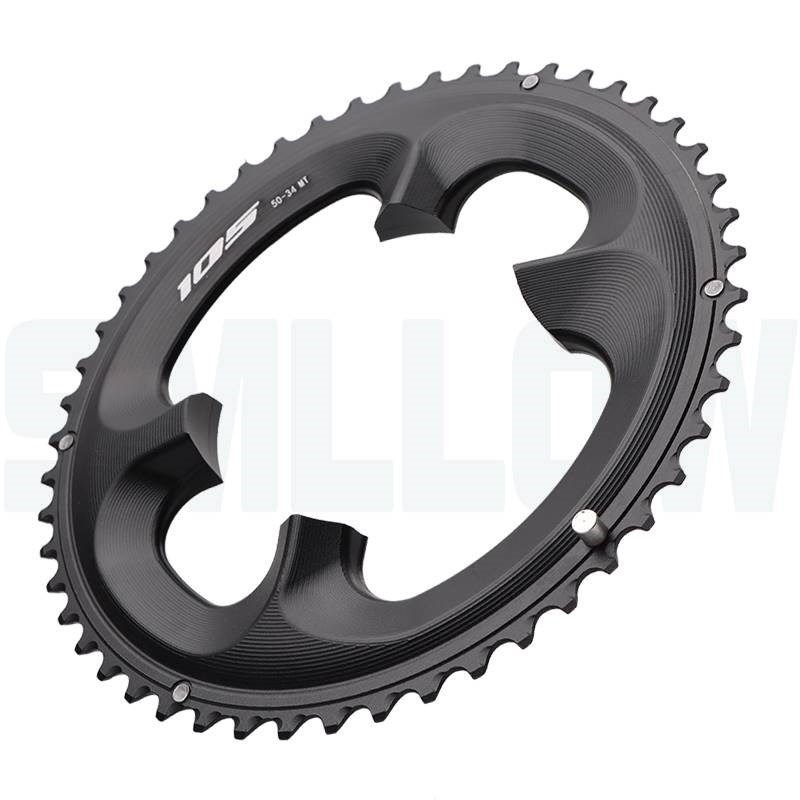 适用R8000/7000910068001055800/4700公路自行车牙盘盘片齿片