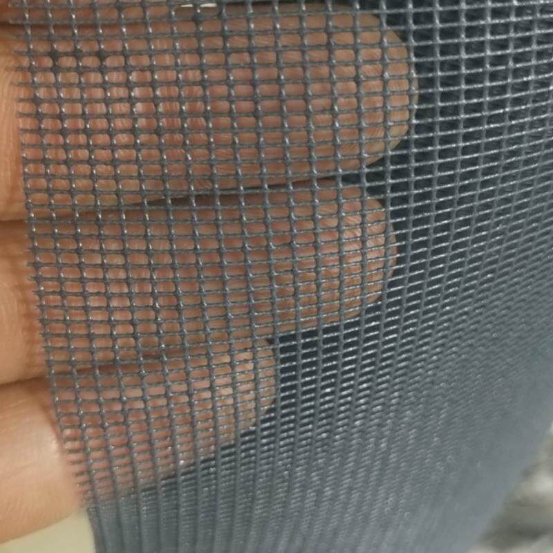 推拉式纱窗网卷轴式回卷式隐形纱窗网隐形纱伸缩卷纱门卷筒新款
