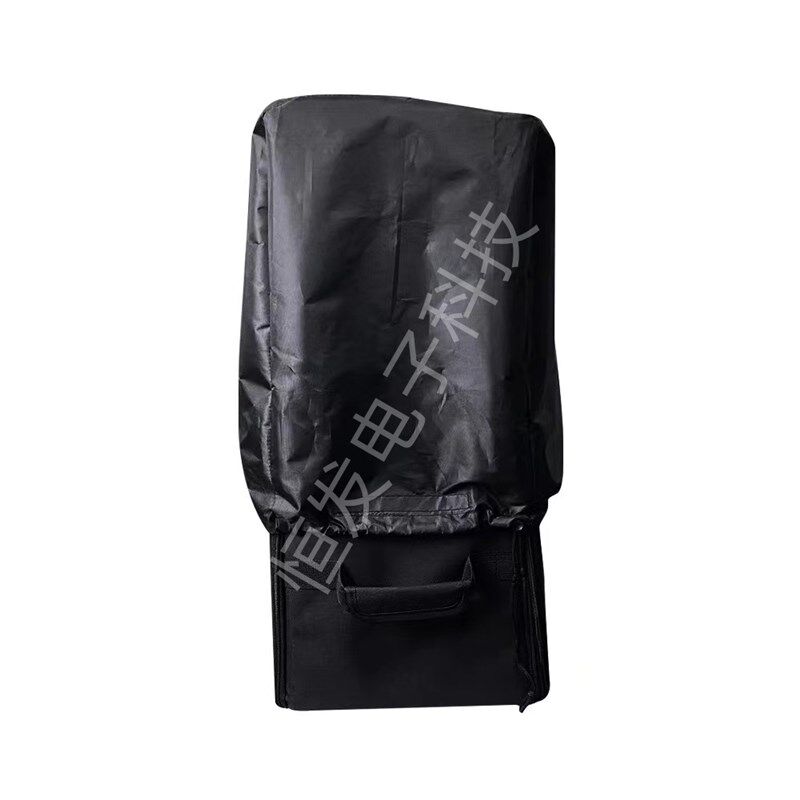 摺叠自行车收纳箱适用於小布汽车後备箱收纳箱可携式防水加厚收纳