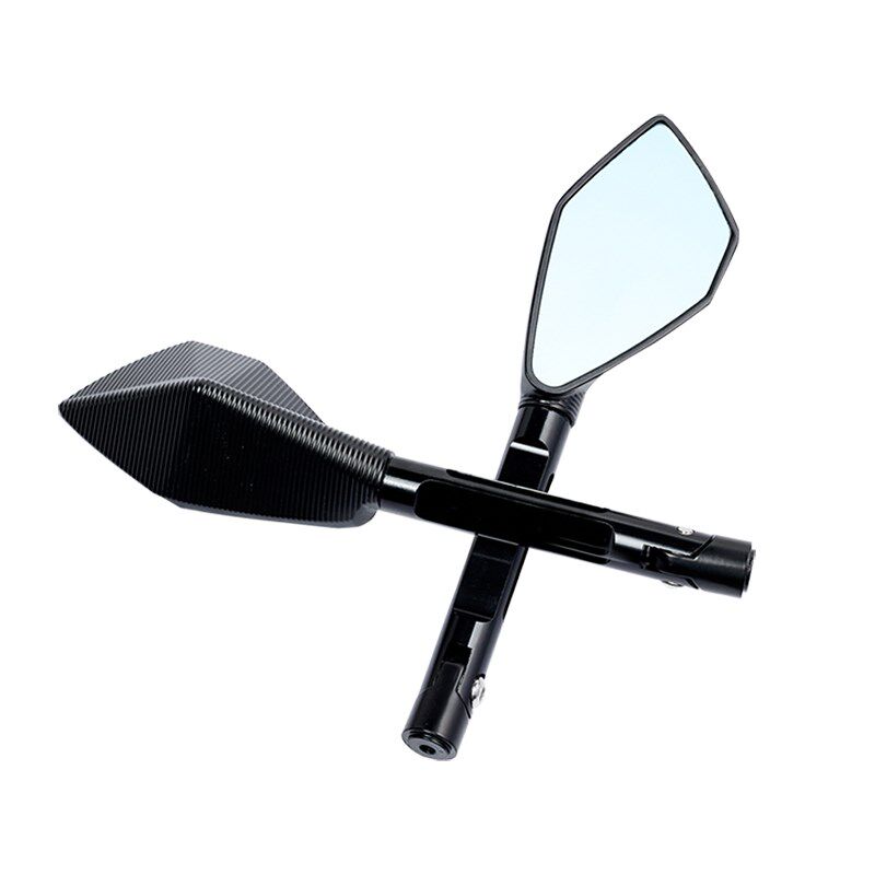 摩托车改装后视镜 黄龙300 600 贝纳利500 502C 302 752S 反光镜