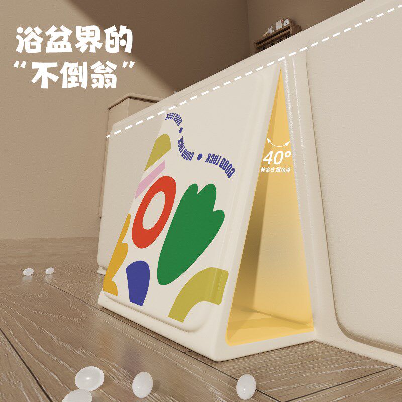 婴儿游泳桶家用大号成人宝宝游泳桶家庭折叠游泳池儿童泡澡桶室内