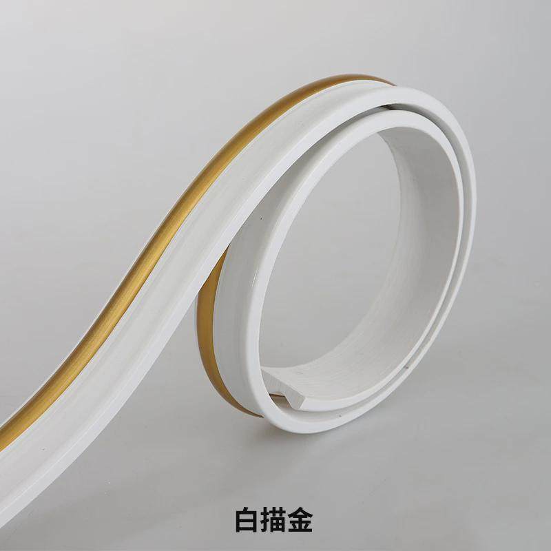 客厅电视背景墙装饰线条石膏线条吊顶线pvc装饰边框墙纸压新款