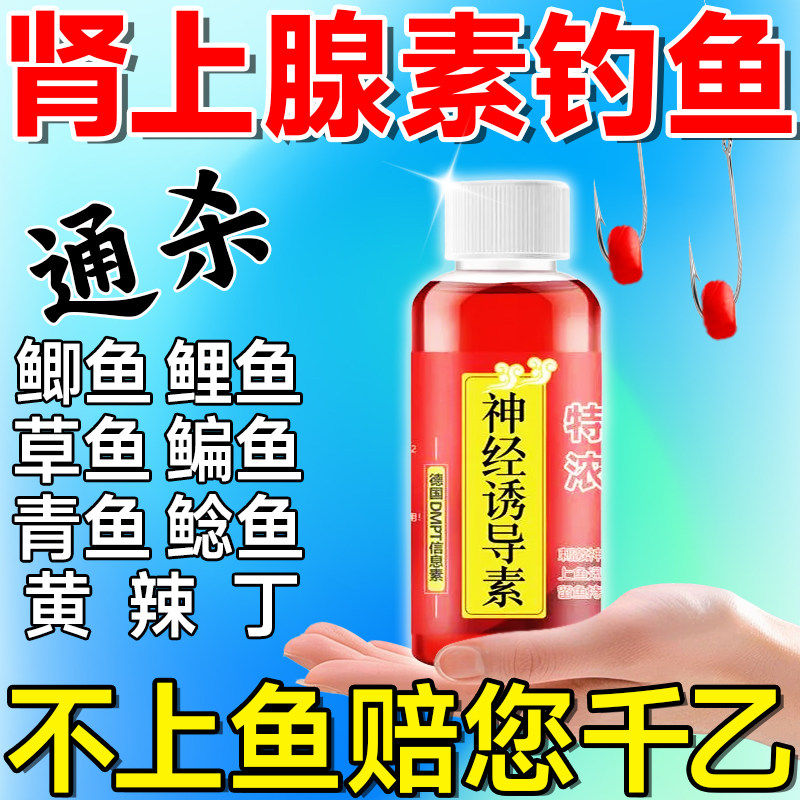 肾上腺素钓鱼抢食剂专用秋冬高浓度诱鱼开口剂鲫鲤草鱼通杀添加剂,户外/登山/野营/旅行用品,台钓饵,淘宝优惠券,粉丝福利购,淘宝优惠卷