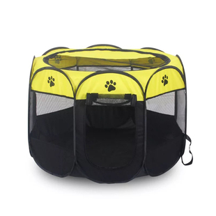 宠物猫咪产房怀孕猫产q房产箱折叠户外帐篷狗狗封闭式 窝猫生产用