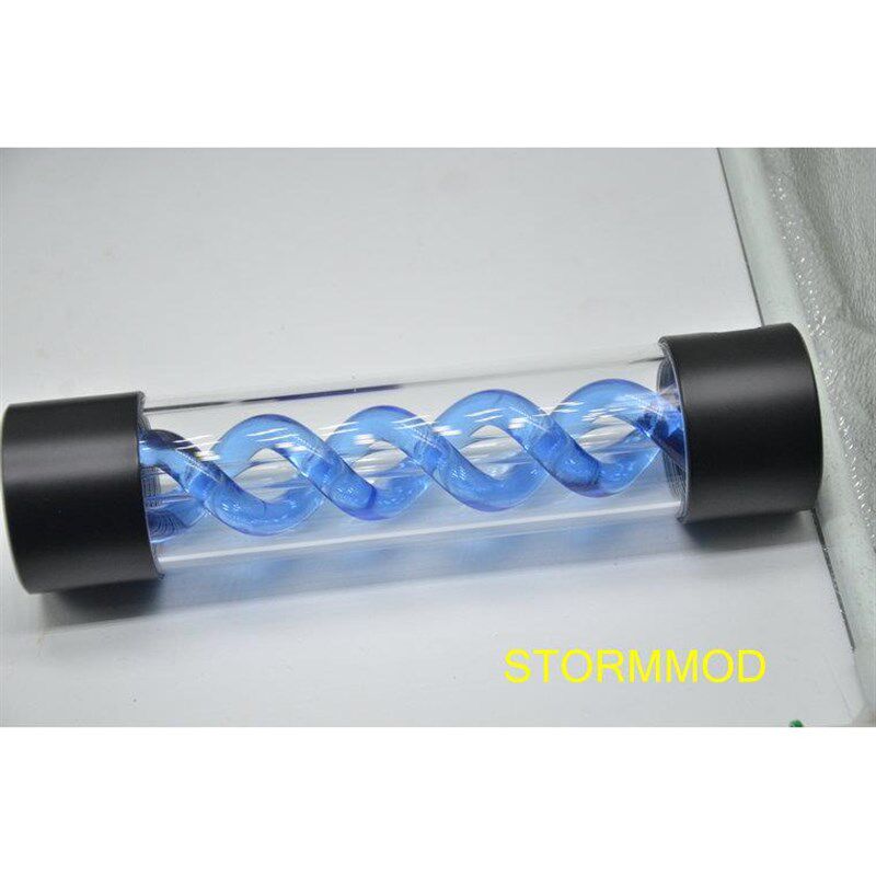 单CPU套装4 硬管水冷套装 硬管水冷套装 CPU水冷头 全覆盖水冷头