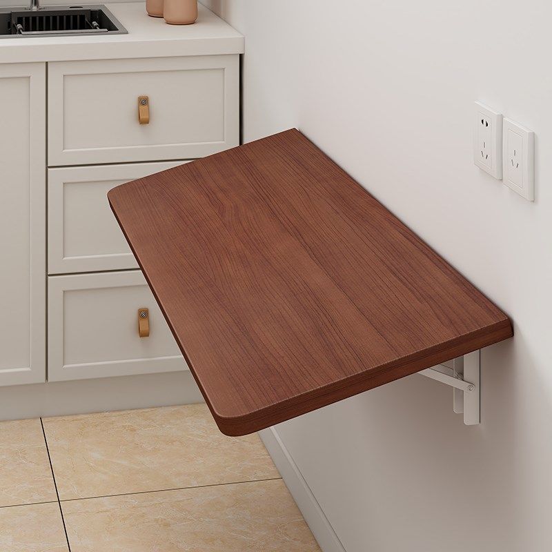 一字隔板可折叠小餐桌客厅免打孔折叠桌壁挂式书架厨房墙上置物架,住宅家具,搁板/置物架/家用陈列架,淘宝优惠券,粉丝福利购,淘宝优惠卷