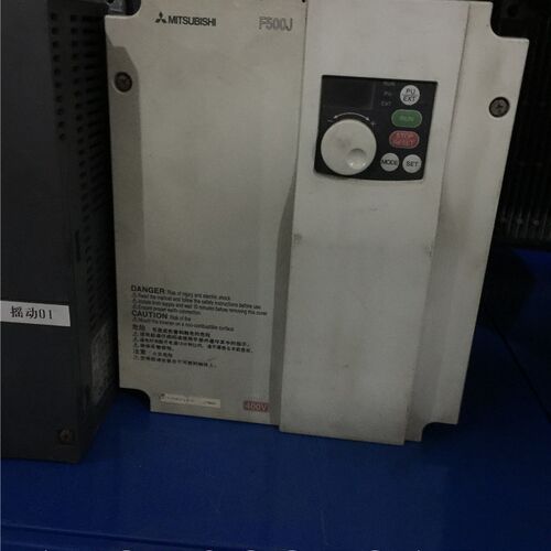 变频器 F500J 11KW s380V FR-F540J-11K-CH现货测试好