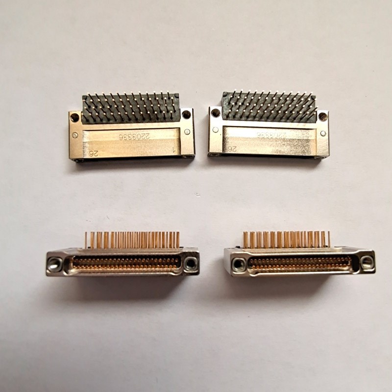 西安生产销d售J63AH微小型矩形电连接器J63A-2B3-025-221-TH