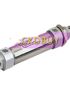 FONRAY芳锐不锈钢迷你气缸FB-21/27-20M/25/32M/40-25-50-75-100