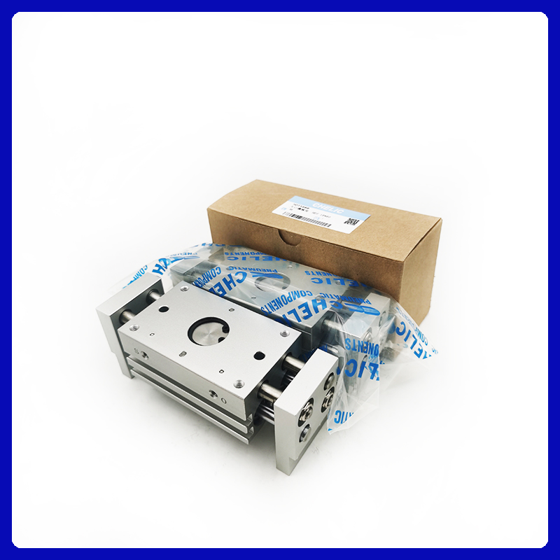 原装CHELIC气立可气缸HDT10/HDT16/HDT20*30*40*6V0-S大口机械夹