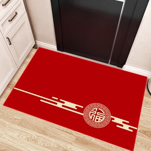 简约入户门地垫进门口垫s家用大门口防滑垫玄关耐脏脚垫门厅外地