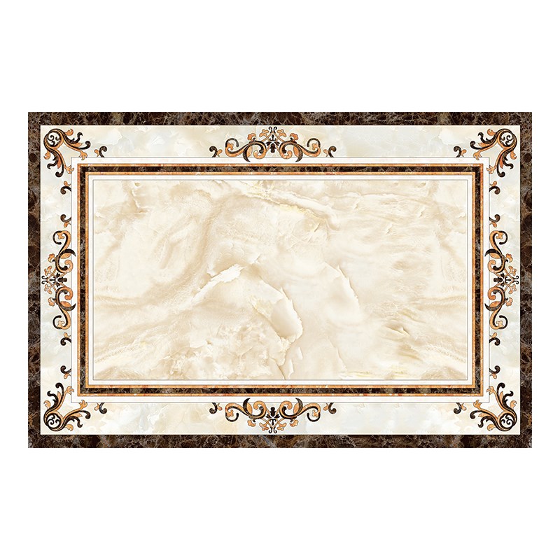 瓷砖自粘贴纸地面翻新遮丑大理石花纹走廊过门石客厅厨房修补地贴