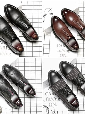 样板房衣帽间商务男士皮t鞋衣柜陈列摆件道具全屋软装定制饰品挂