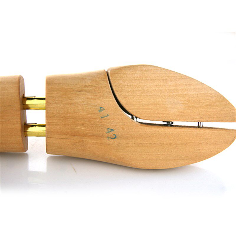 实木鞋撑/木全楦鞋撑/欧板标准尺码 优质原木鞋子定型 美