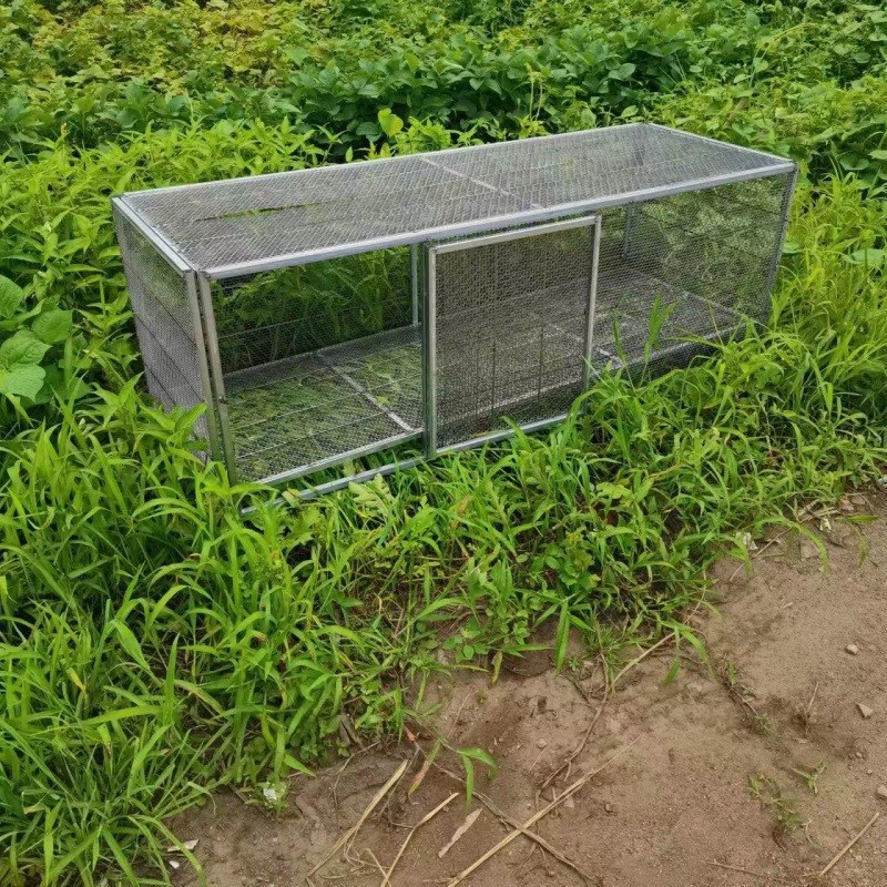 鸡笼子商用小鸡笼养殖笼加大加密加厚养兔笼狗笼鹌鹑鸟鸽子笼工具
