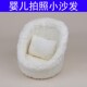 婴儿拍照小沙发宝宝拍照椅子新生儿摄影道具满月百天拍照道具凳子