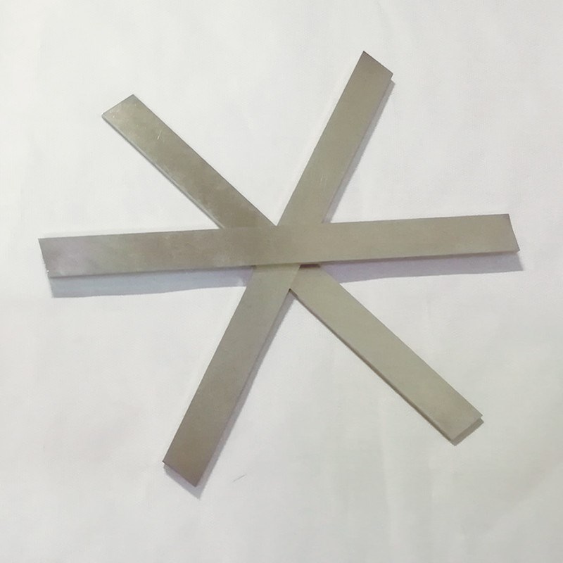 M42含钴高速钢车刀超硬白钢刀钢条锋钢70度方刀4-30刀条2-10