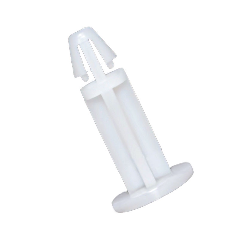 TMS飞机隔离柱 M4.3孔平底隔离柱CPC板间隔柱尼龙平底隔离柱1000