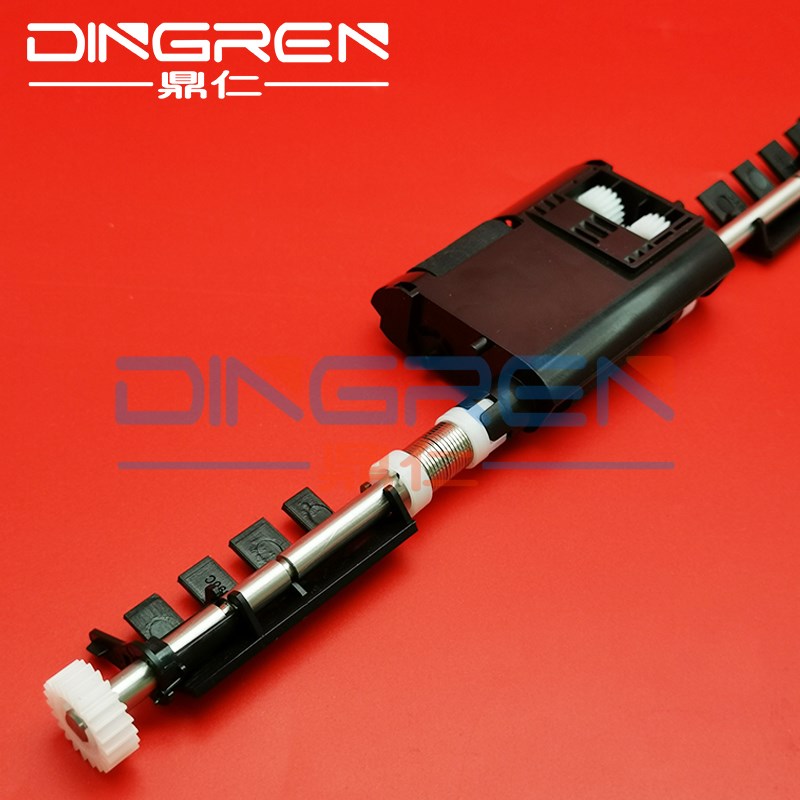 适用利盟MX 310 410 510 51m1 610 611输稿器搓纸轮XM1140 1145 3