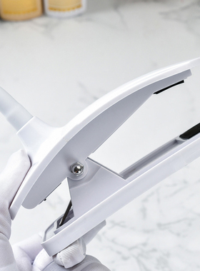 充电款三档亮度光学镜片5-10倍15个LEDK灯台式/夹式阅读修理放大