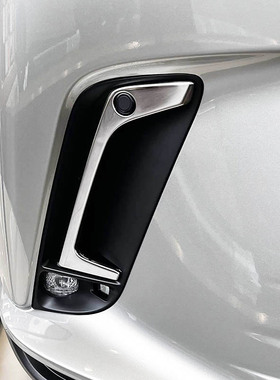 适用于2a3款RX雷克萨斯RX350h改装RX450h+前雾灯框装饰条贴