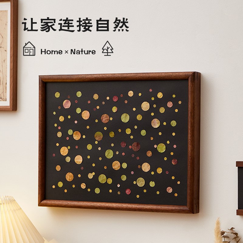 电表箱装饰画免打孔现代简约遮挡箱客厅开关电O表盒配电箱电闸挂