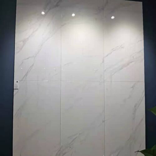 现代简约连纹大板瓷砖750x1500客厅地砖电视背景墙通体大理石亮光