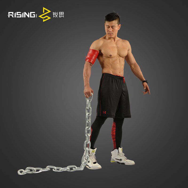 体能训练铁链引体l向上负重深蹲器材力量训练装备家用商用私教健