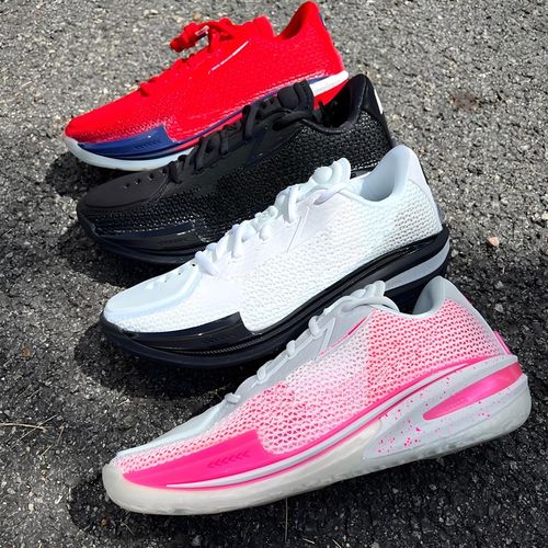 透气GT CUT 1代篮球男鞋水蜜桃gtcut1气垫球鞋实战 大童乳腺