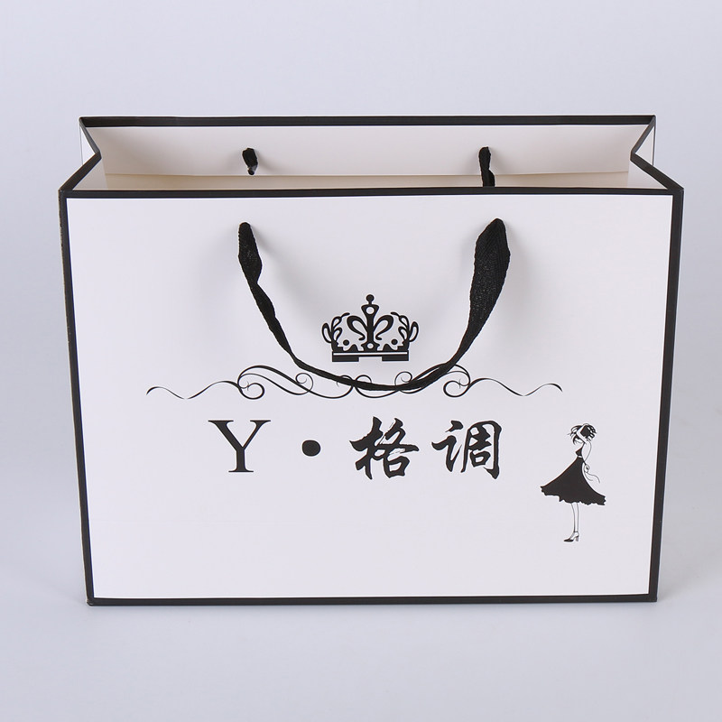 厂家定制手提袋/纸袋定做/包装袋礼品纸袋订做/服装袋/袋子定做