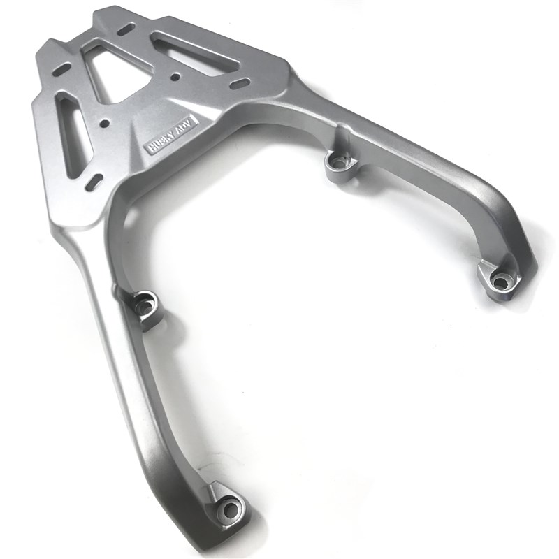 适用sym三阳哈士奇后货架尾架HUSKCY ADV铝合金加厚尾箱架后尾架