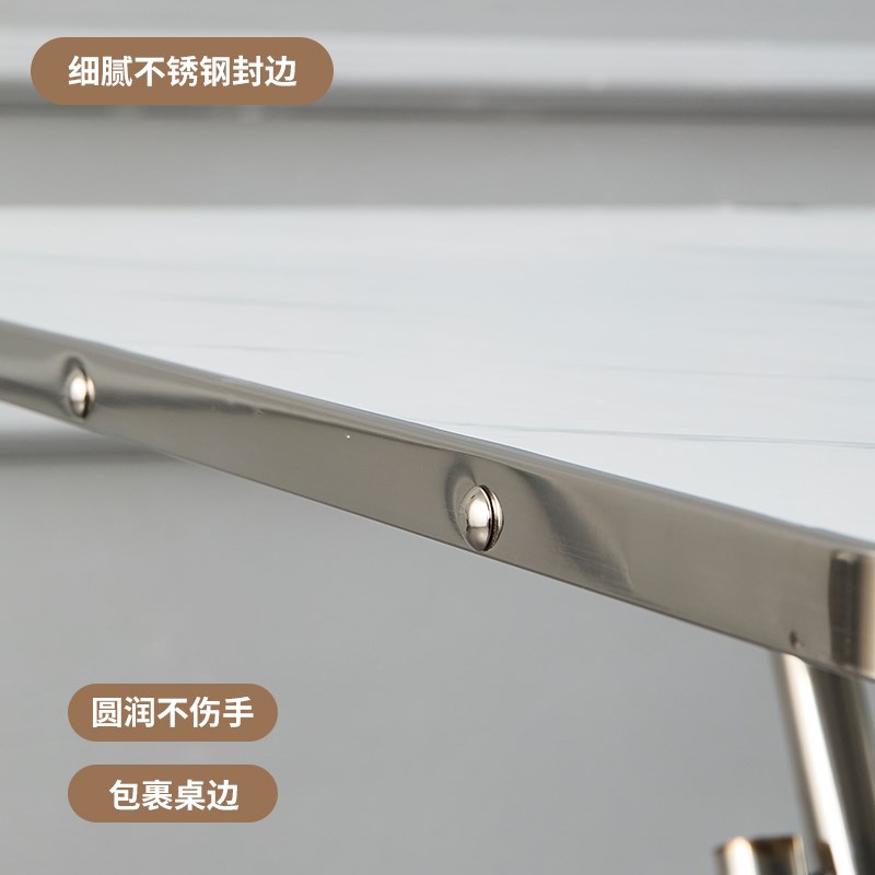 老式商用家用折叠桌小户型可折叠饭桌餐桌麻将桌简易四方正方形桌