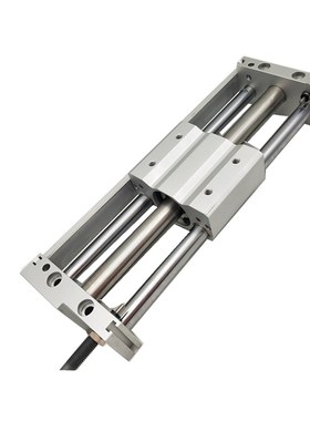 磁藕式无杆气缸CfDY1S15H CY1S15H-300/350/400/450/500B/BS滑块