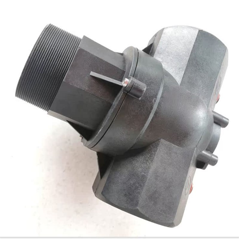 开模注塑各种农业塑料管件来图来样定制管件接头尼龙件模具制造