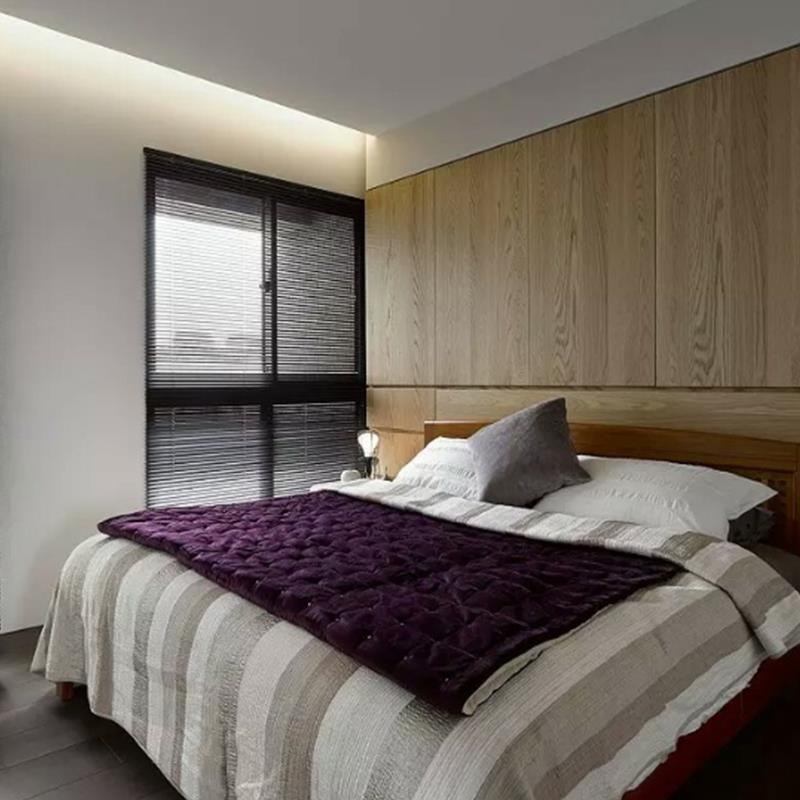 免漆木饰面版科定k板涂装uv板木饰面板kd板定制电视背景护墙原木