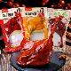 盐焗五香麻辣大鸭腿开袋即小食零食卤味休闲食品熟食爆款 夜宵鸡腿
