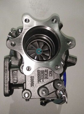 华菱悍马CAMC P310 375马力820613-5002 618DA1118001A涡轮增压器