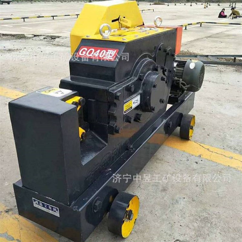 QY-48型液压钢丝绳切断器 QG-4D0矿用锚杆切断器 螺纹钢筋切断设