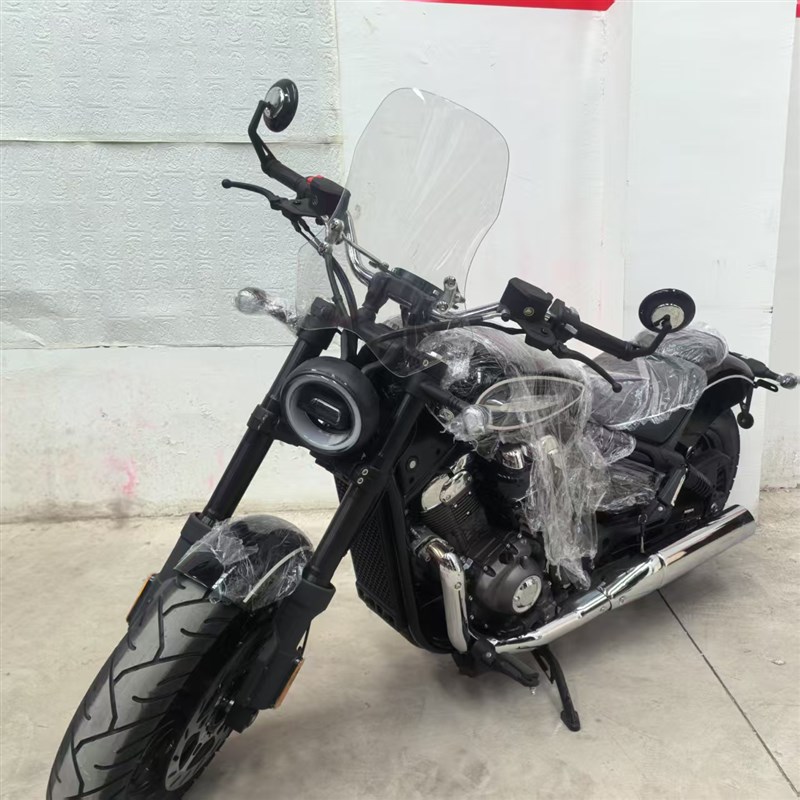 金吉拉350改装配件挡风 保险杠 靠背货架 夏德边箱 边包