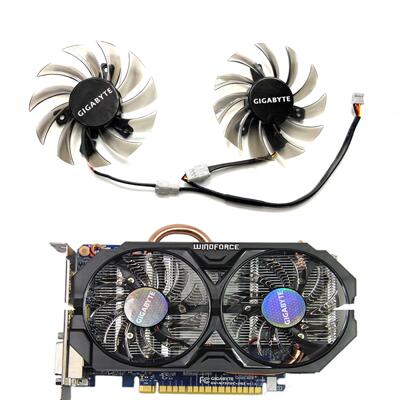 Gigabyte/技嘉N460GTX67