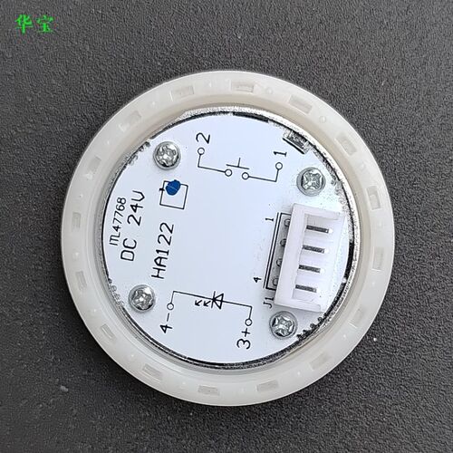 电梯按钮HA122按键AN305 XAP10032V2 V5西姆斯按键AN305BK