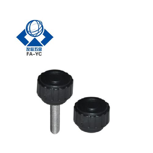 内螺纹直纹把手 HAV36-M3/M4/M5/M6/M8-D16/D20/D25/D32