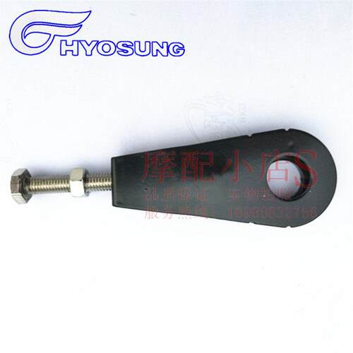 济南轻骑机车GV300S千斤