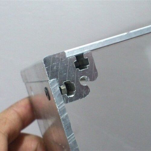 制作DIY非常方便的机箱标准铝型材3号角件(量大可代加工和黑化)