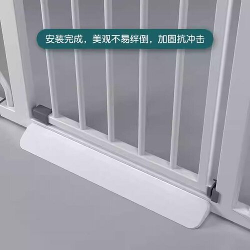门栏安装配件楼梯口防护婴儿童安