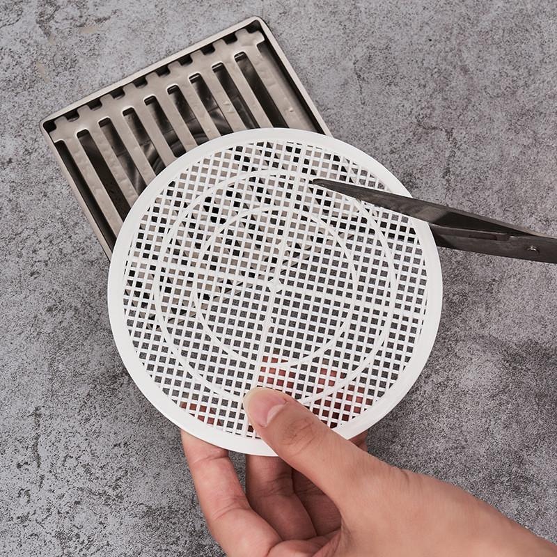 地漏排水口隔渣网浴室毛发下水道