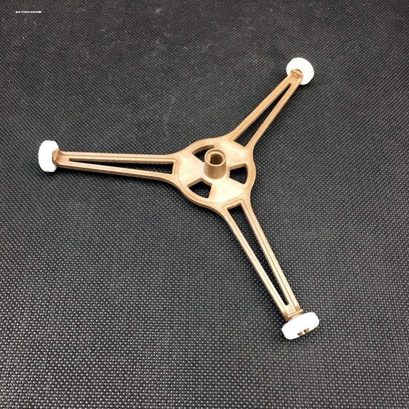 适用格兰仕微波炉转盘支架三角架